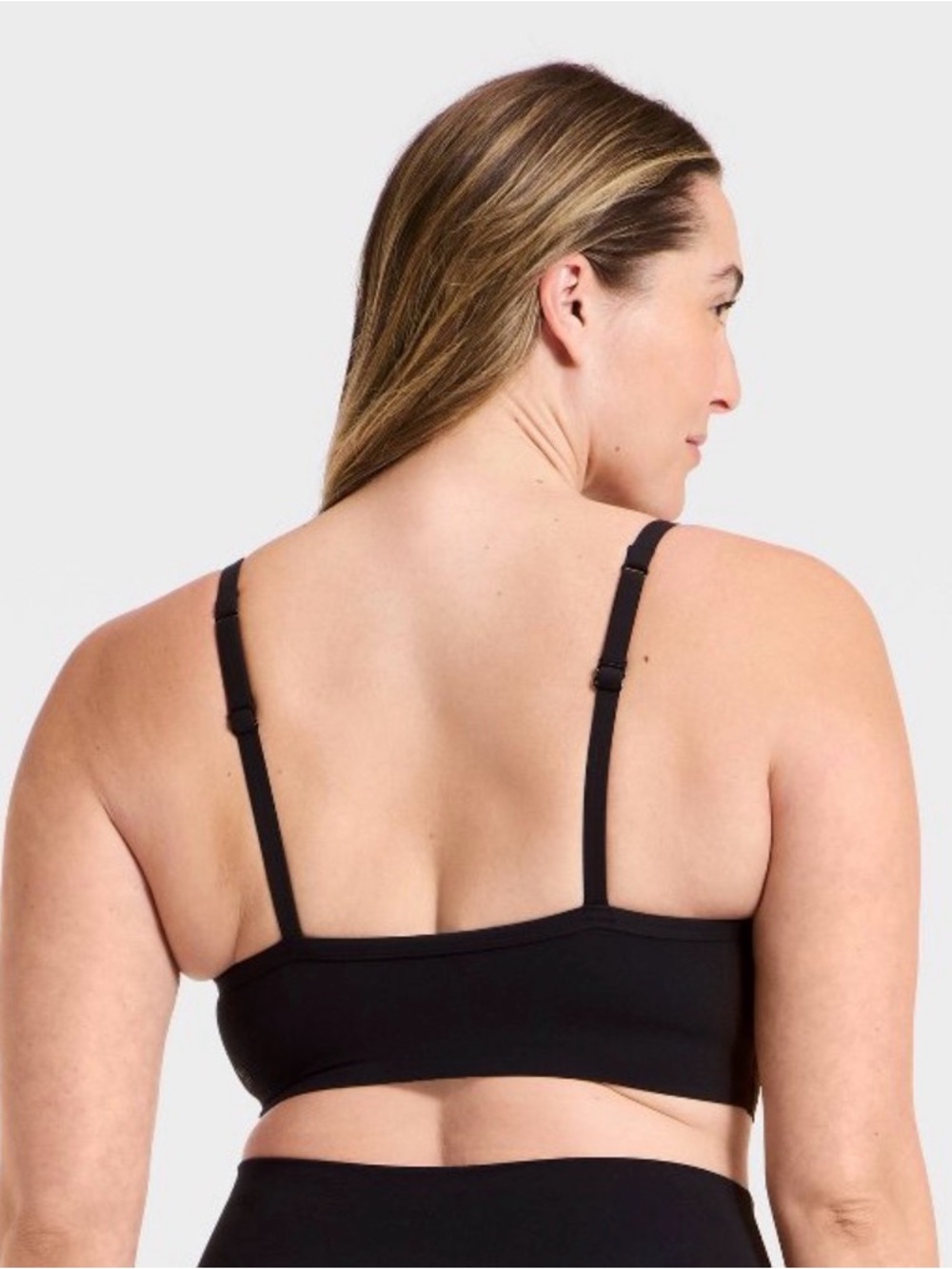 All In Motion Medium Support Sports Bra - Picture 2 of 7